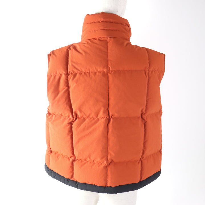 Discounted Excellent MONCLER GENIUS 2 Down vest DEMETRIA GILET Women 0 G20941A00017 M1230