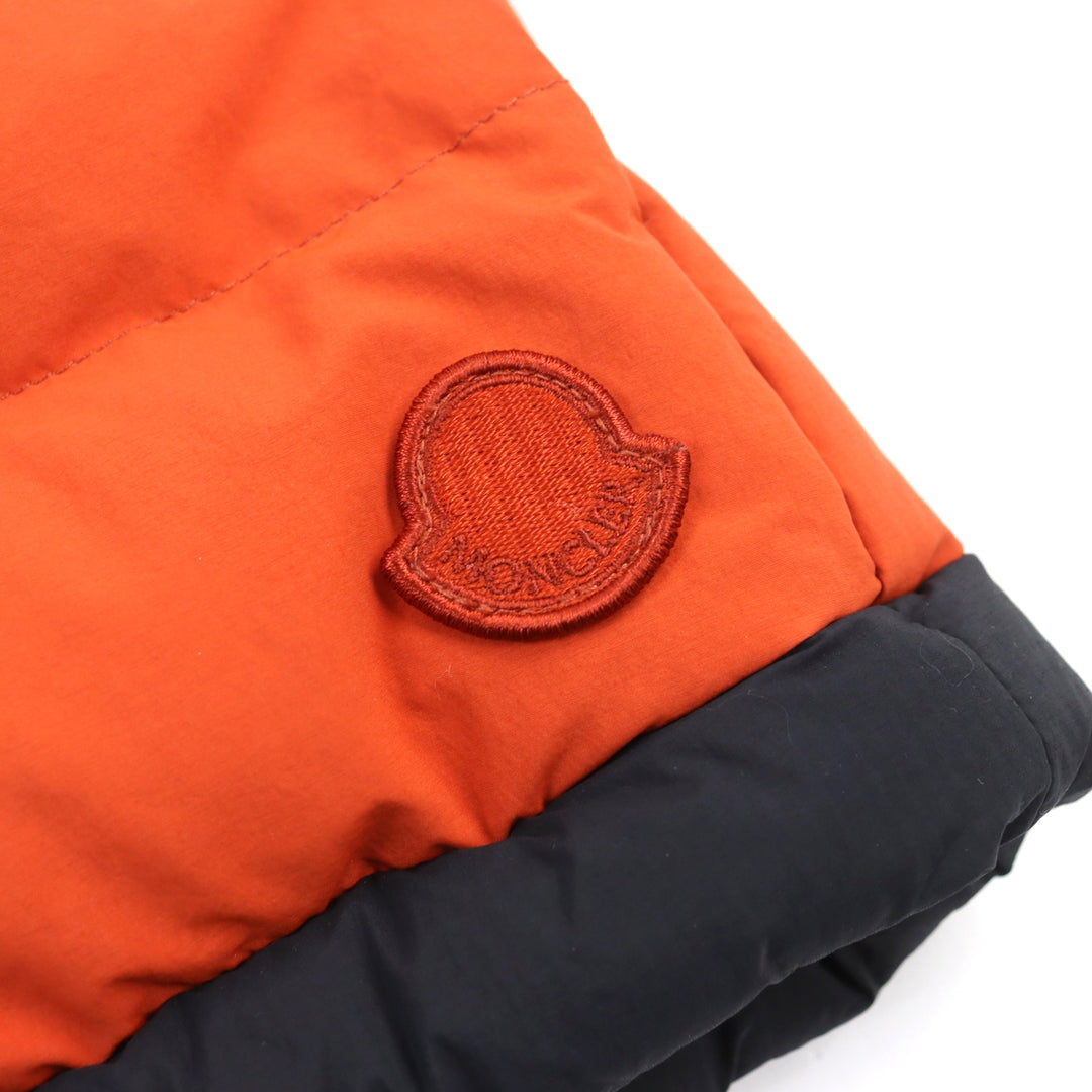 Discounted Excellent MONCLER GENIUS 2 Down vest DEMETRIA GILET Women 0 G20941A00017 M1230