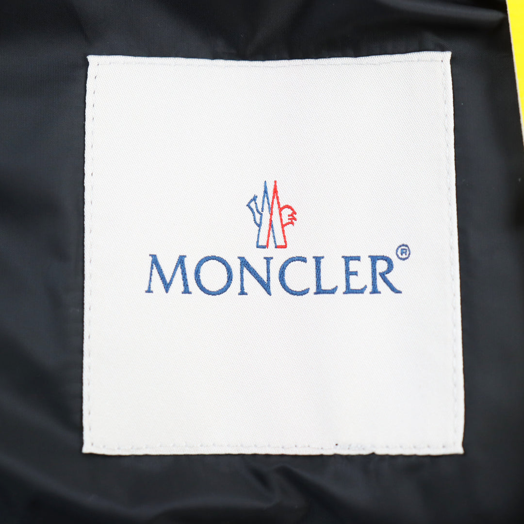 Discounted Excellent MONCLER GENIUS 2 Down vest DEMETRIA GILET Women 0 G20941A00017 M1230