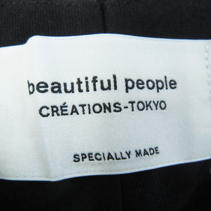 Discounted Excellent beautiful people Pants asanoha jugvard one tuck tapered 34 1215105027