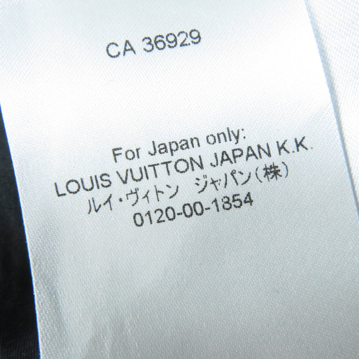 Discounted Great LOUIS VUITTON Shorts Scarf Print Monogram Leather Patch multicolor Women