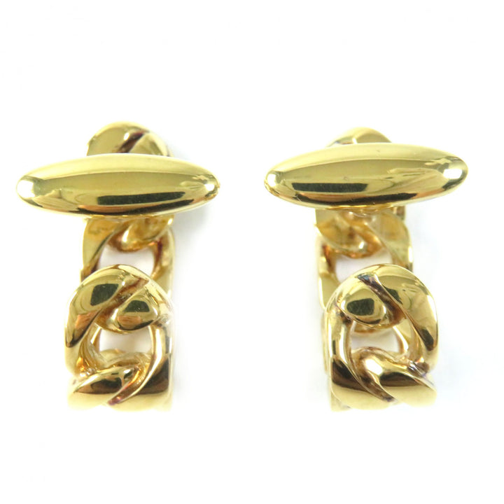 Discounted Great BOTTEGAVENETA Cufflinks cufflinks Chain gold AG925 mens 574957