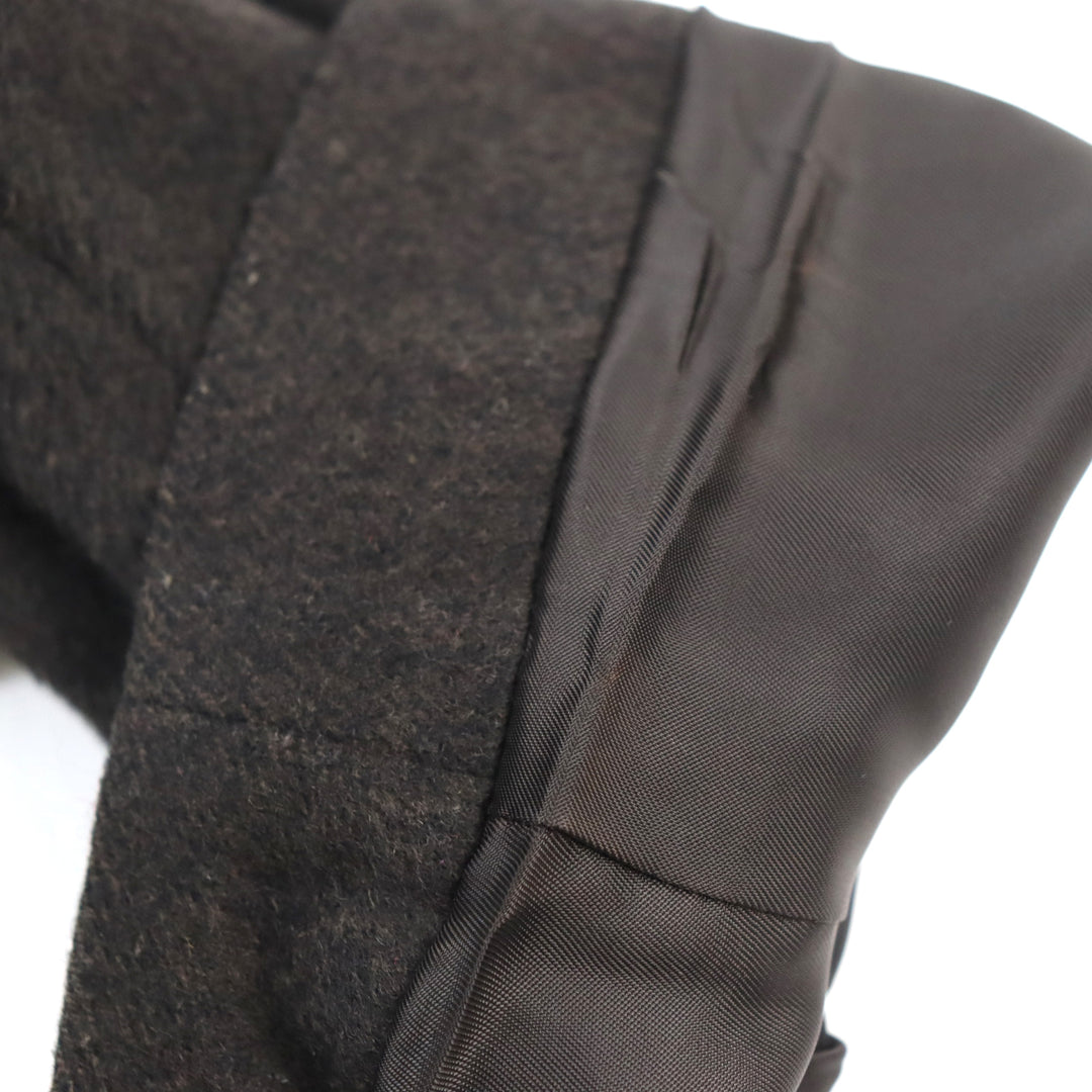 Discounted Great PS Paul Smith Chester coat mid-lengthcoat Dark cashmere S PP-RM-35794