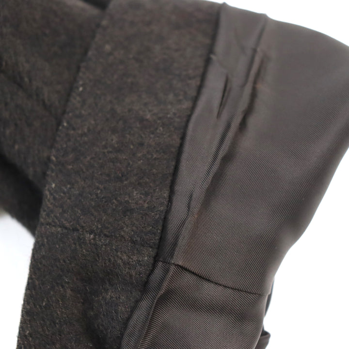Discounted Great PS Paul Smith Chester coat mid-lengthcoat Dark cashmere S PP-RM-35794