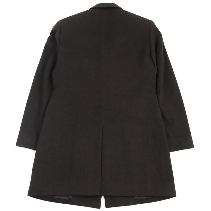 Discounted Great PS Paul Smith Chester coat mid-lengthcoat Dark cashmere S PP-RM-35794