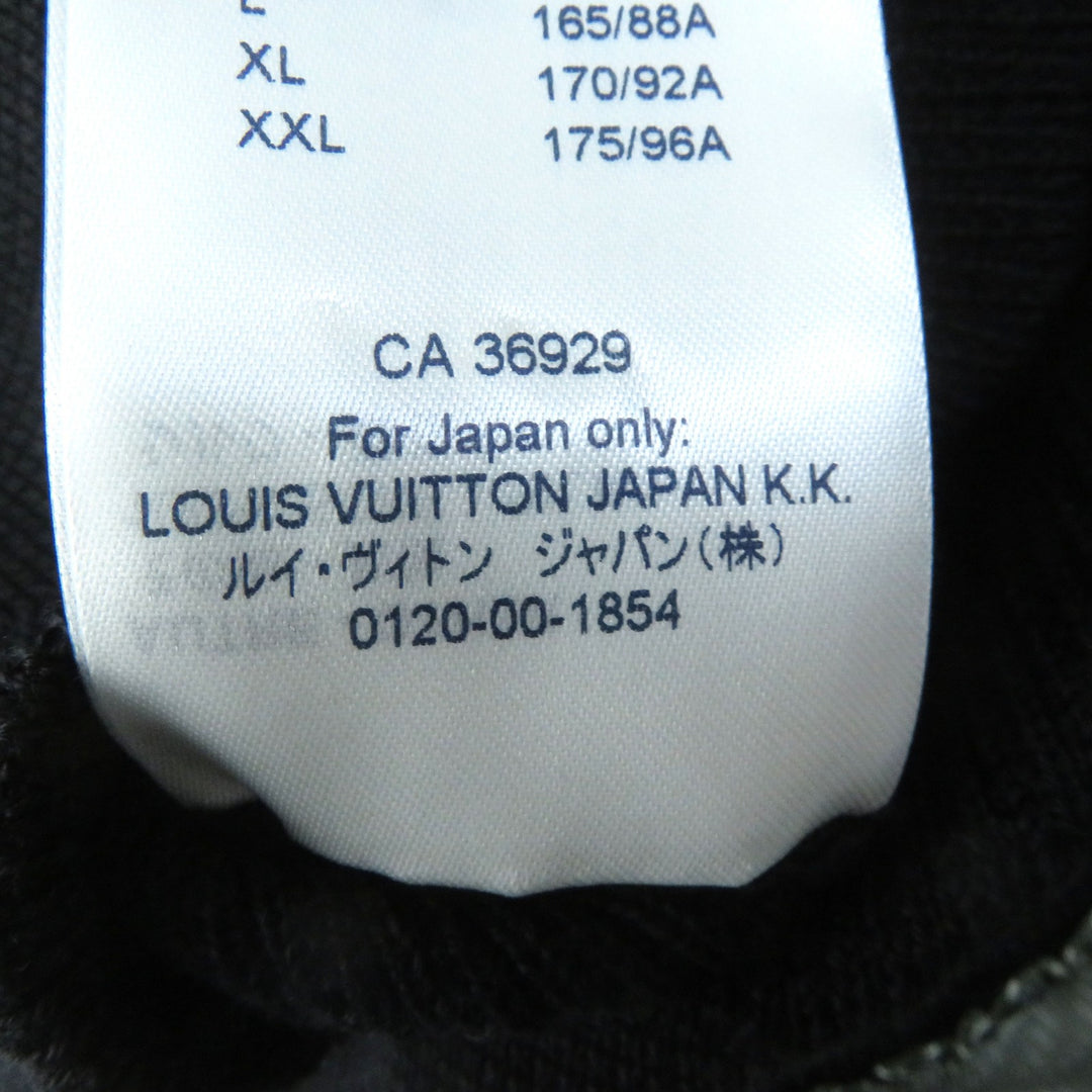 Discounted Great LOUIS VUITTON one piece Sleeveless knit with logo buttons, silk inserts