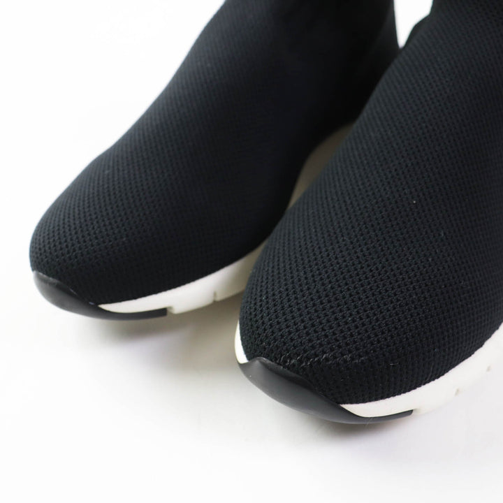 Discounted Great LOUIS VUITTON sneakers Lightweight socks with embroidered logo multi Women