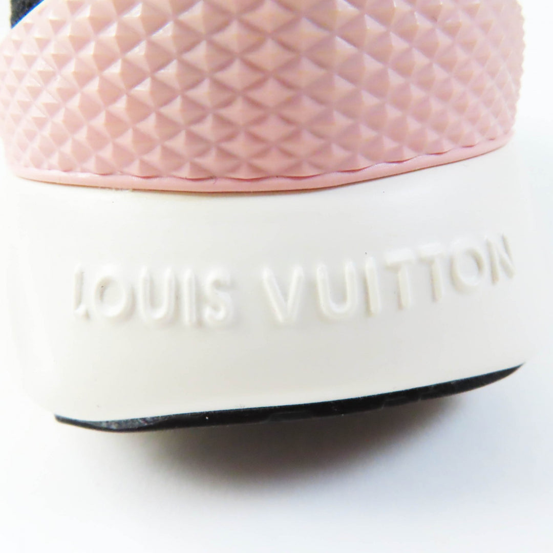 Discounted Great LOUIS VUITTON sneakers Lightweight socks with embroidered logo multi Women