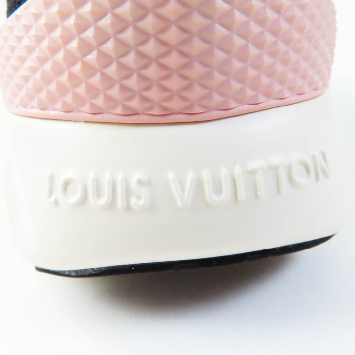 Discounted Great LOUIS VUITTON sneakers Lightweight socks with embroidered logo multi Women