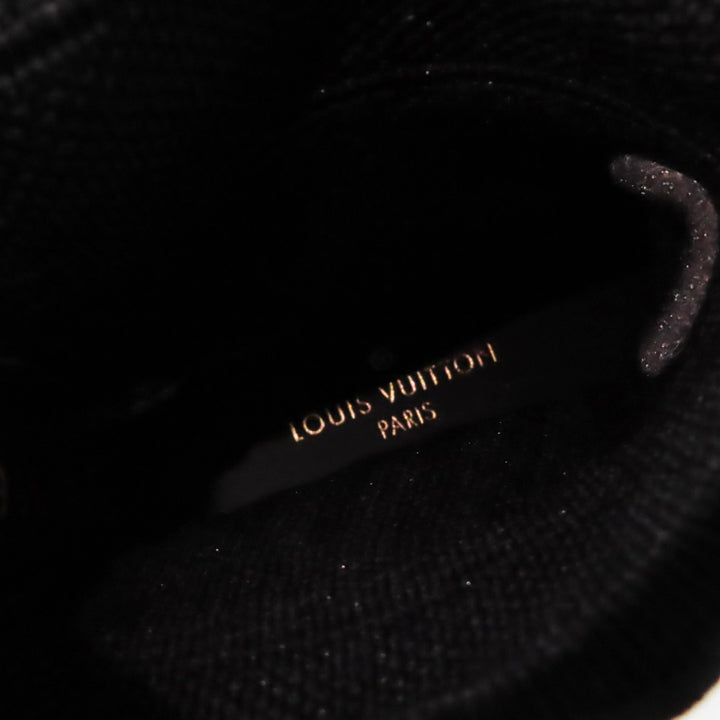 Discounted Great LOUIS VUITTON sneakers Lightweight socks with embroidered logo multi Women
