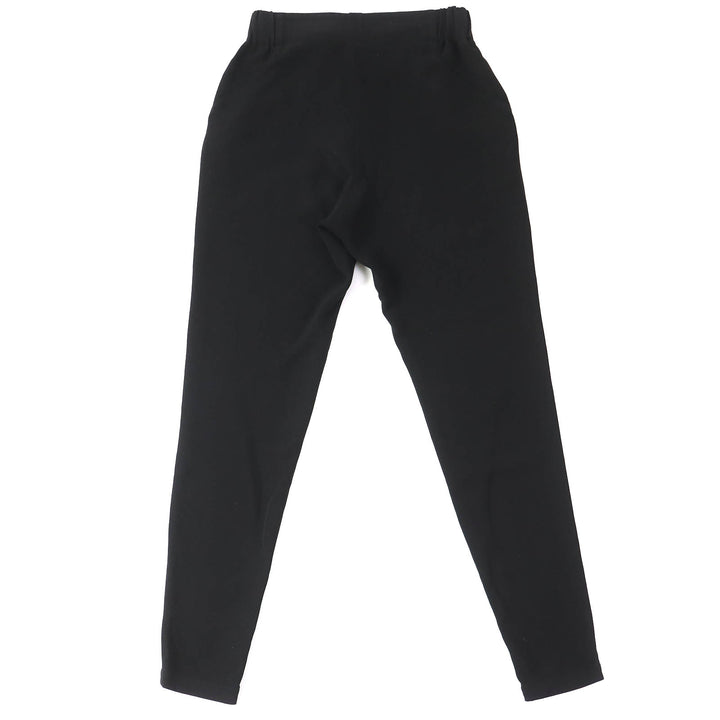 Discounted ISSEY MIYAKE Pants easy pants black Triacetate Women 1 IM83FF019