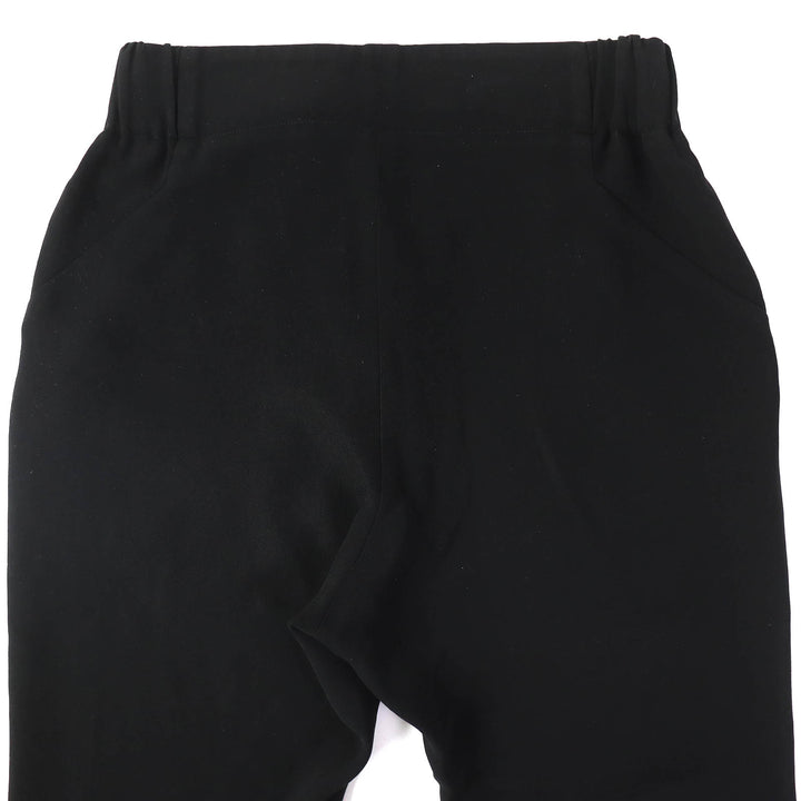 Discounted ISSEY MIYAKE Pants easy pants black Triacetate Women 1 IM83FF019