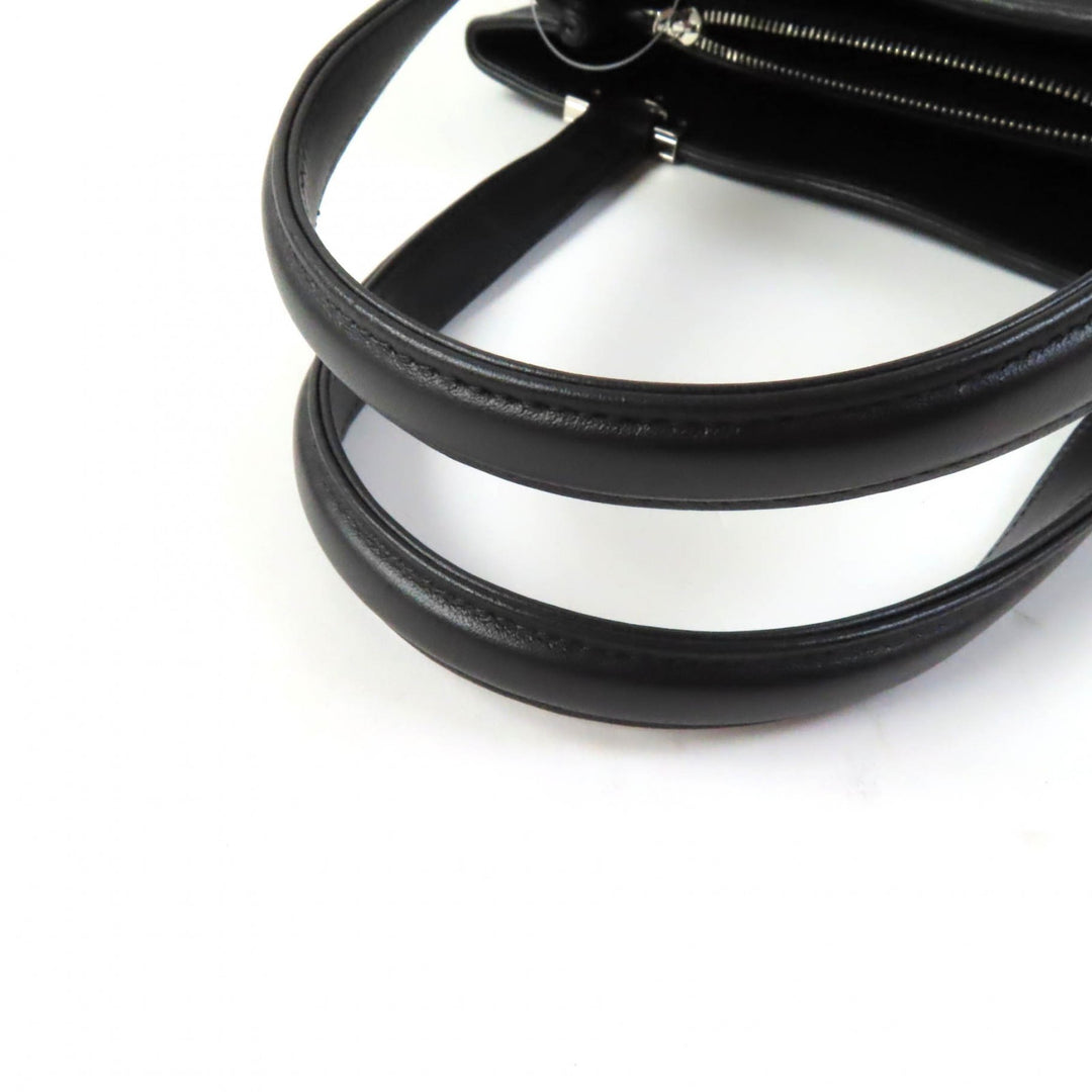 Discounted Pristine COMTESSE Handbag CINZIA TOTE Genuine horsehair leather