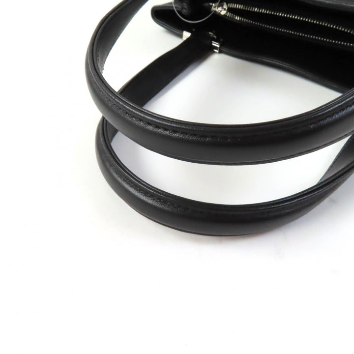 Discounted Pristine COMTESSE Handbag CINZIA TOTE Genuine horsehair leather
