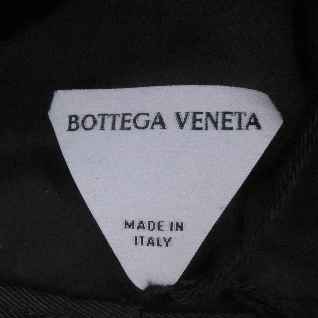Discounted Pristine BOTTEGAVENETA hat INTRECCIATO all-over print bucket hat