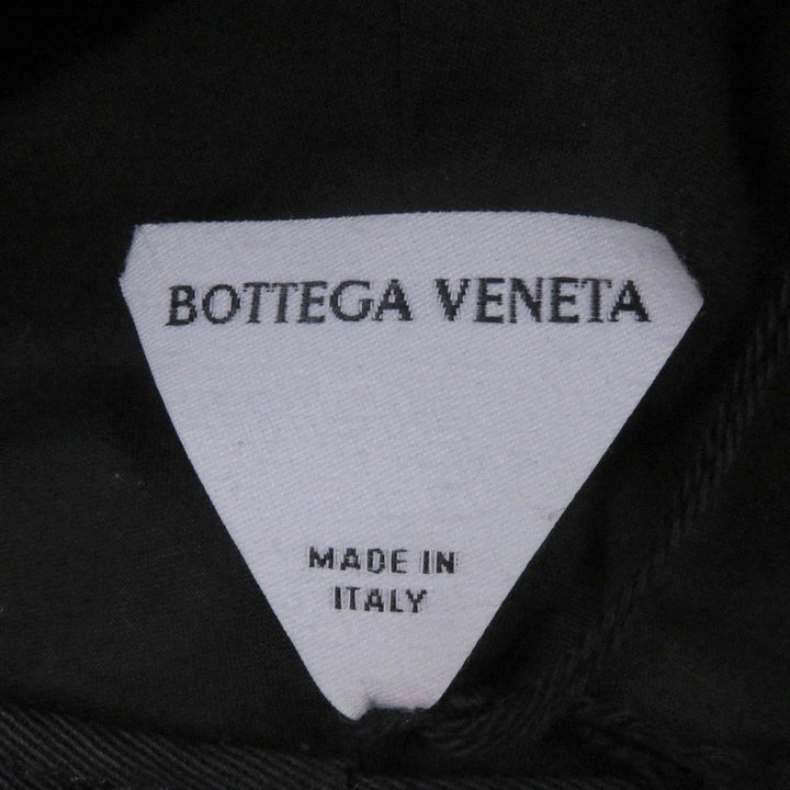 Discounted Pristine BOTTEGAVENETA hat INTRECCIATO all-over print bucket hat