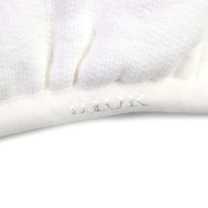 Discounted Great DIOR sweat Dior 47 logo embroidered half-zip pullover mens XL 413J434A0879