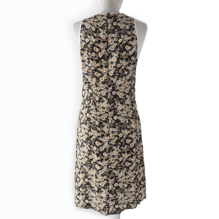 Pristine Stella McCartney one piece Floral sleeveless multicolor silk Women 40