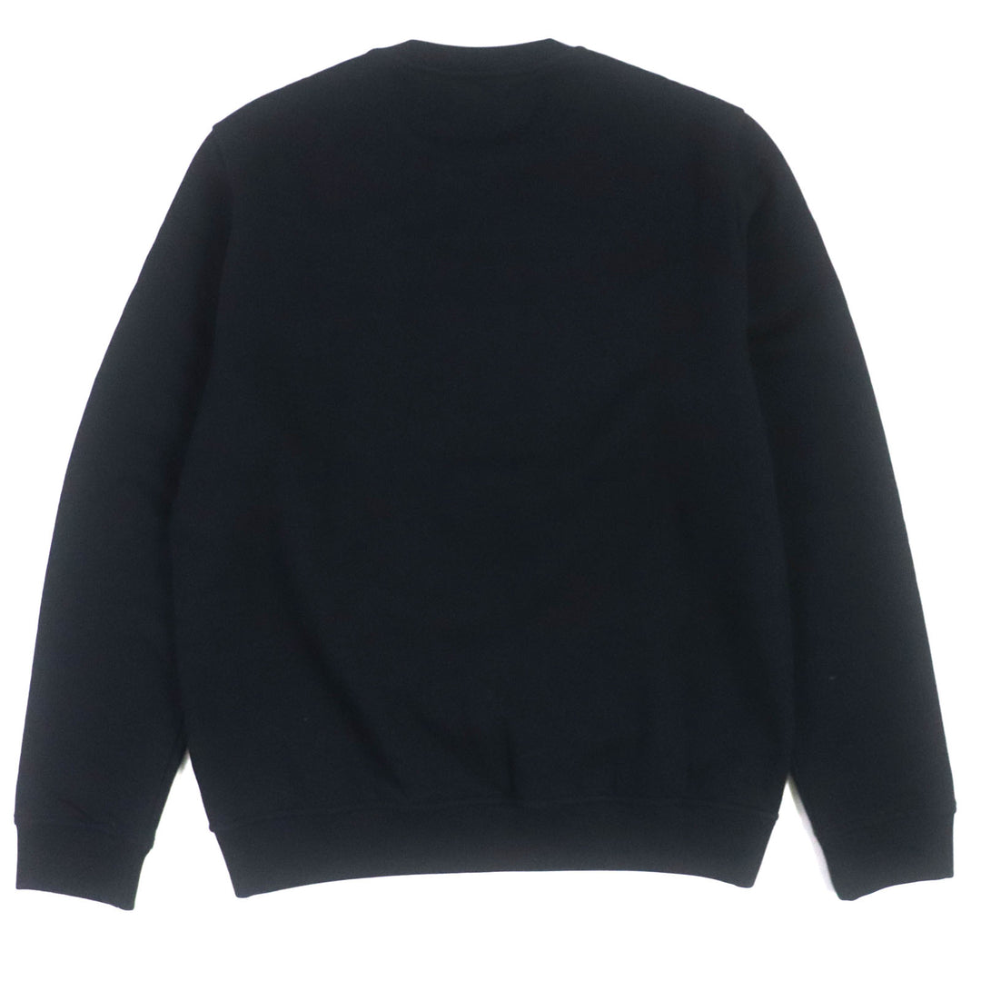Discounted Excellent HERMES pullover Chevaux Symetrie Navy cotton mens M