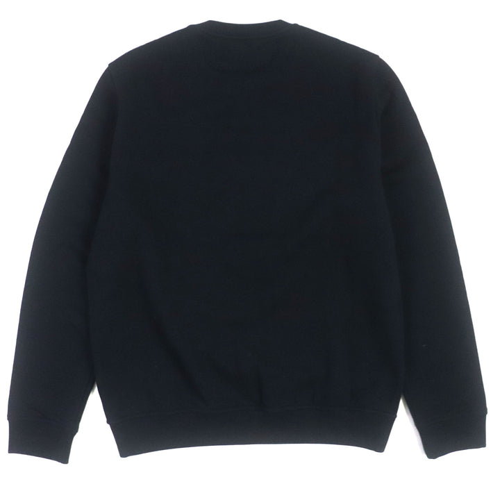 Discounted Excellent HERMES pullover Chevaux Symetrie Navy cotton mens M