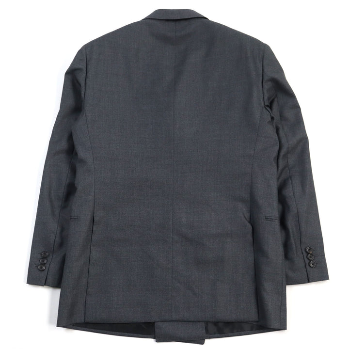 Discounted LOUIS VUITTON suit Peaked lapel LV print lining mens 50 HGCF7W