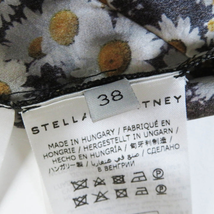 Discounted Pristine Stella McCartney one piece Floral print Multi silk Women 38