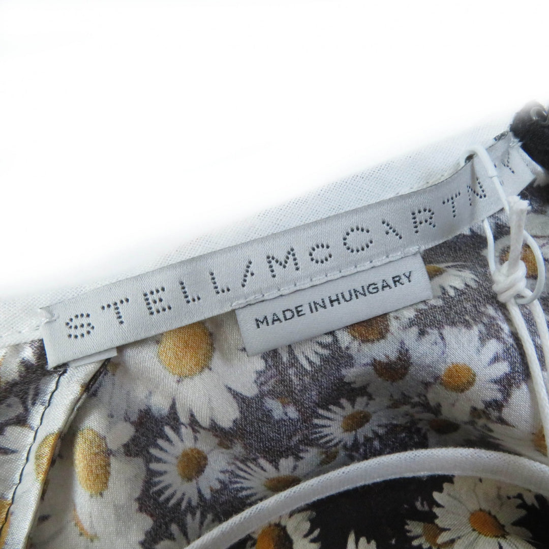Discounted Pristine Stella McCartney one piece Floral print Multi silk Women 38