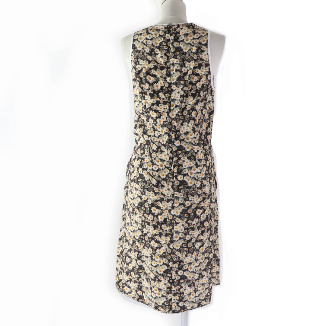 Discounted 
 Pristine Stella McCartney one piece Floral design sleeveless multicolor silk Women 40
