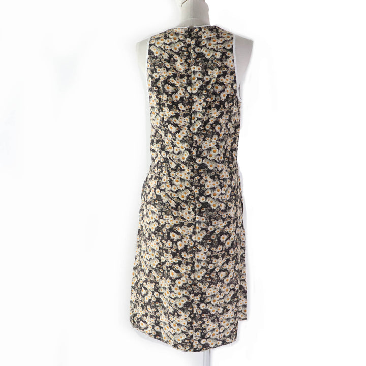 Discounted 
 Pristine Stella McCartney one piece Floral design sleeveless multicolor silk Women 40
