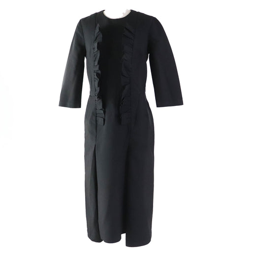 Discounted Great COMME des GARCONS COMME des GARCONS one piece Frill design XS
