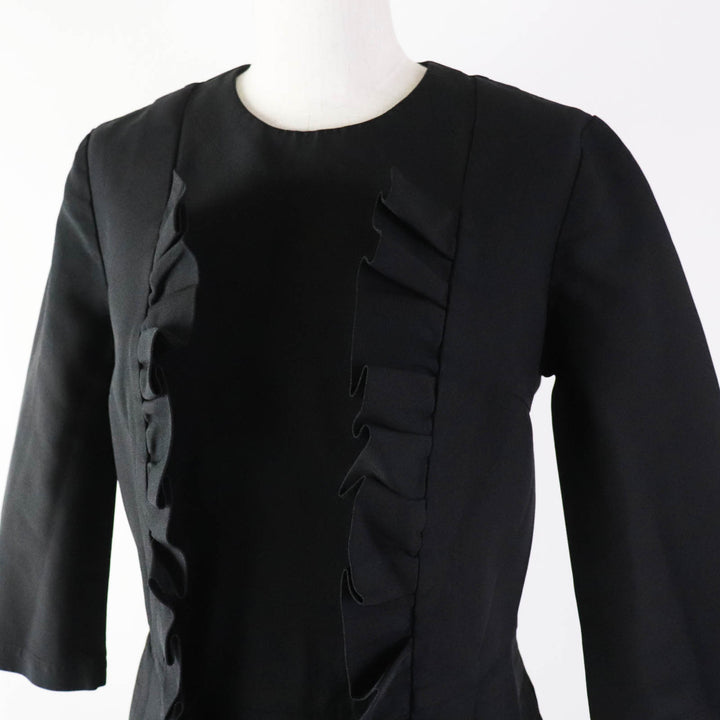 Discounted Great COMME des GARCONS COMME des GARCONS one piece Frill design XS