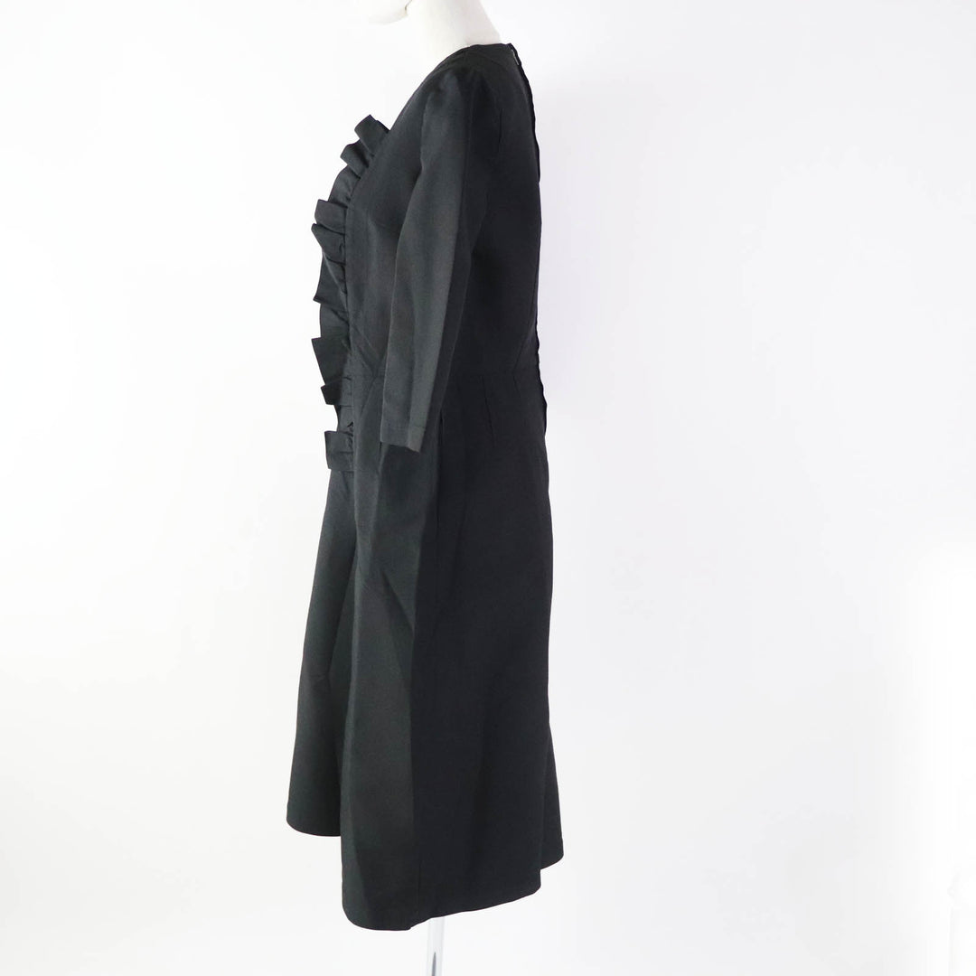 Discounted Great COMME des GARCONS COMME des GARCONS one piece Frill design XS