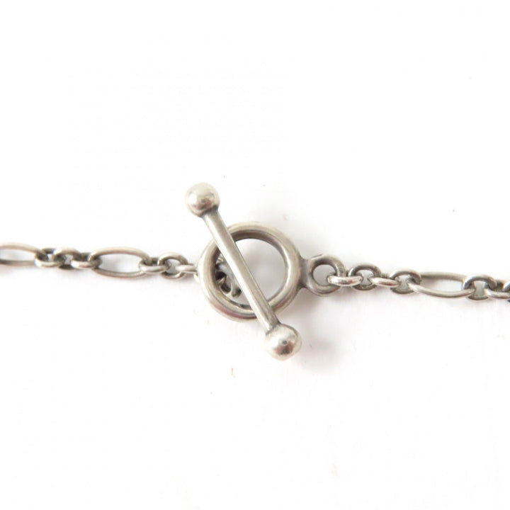 Discounted Great Georg Jensen Necklace 2001 Year Pendant Silver orange AG925 Women