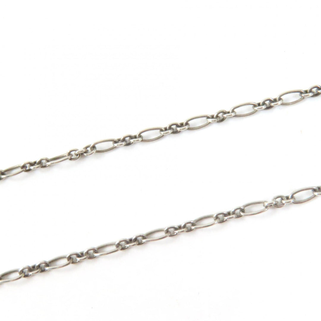 Discounted Great Georg Jensen Necklace 2001 Year Pendant Silver orange AG925 Women