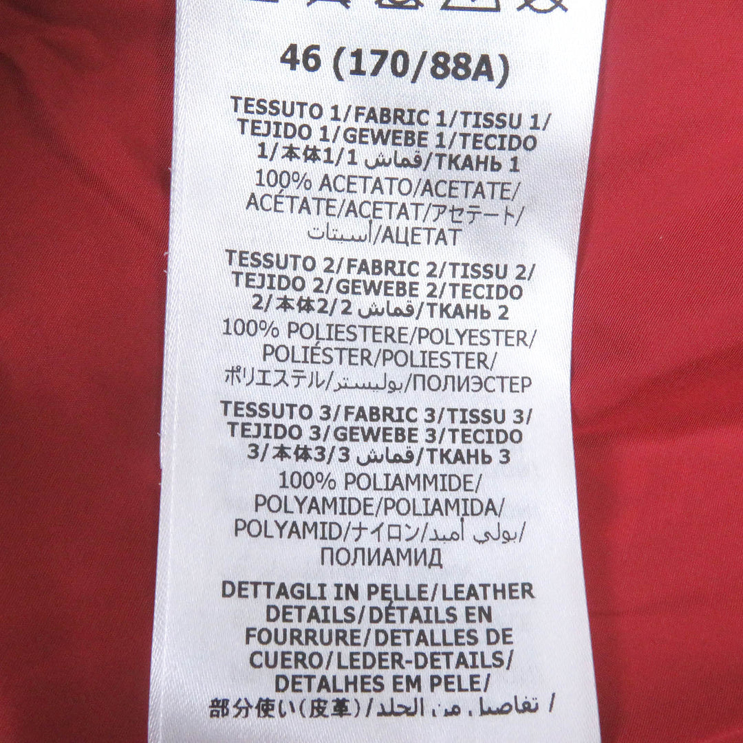 Discounted Excellent GUCCI×adidas Blouson Trefoil Hooded Anorak Parka multicolor mens 46