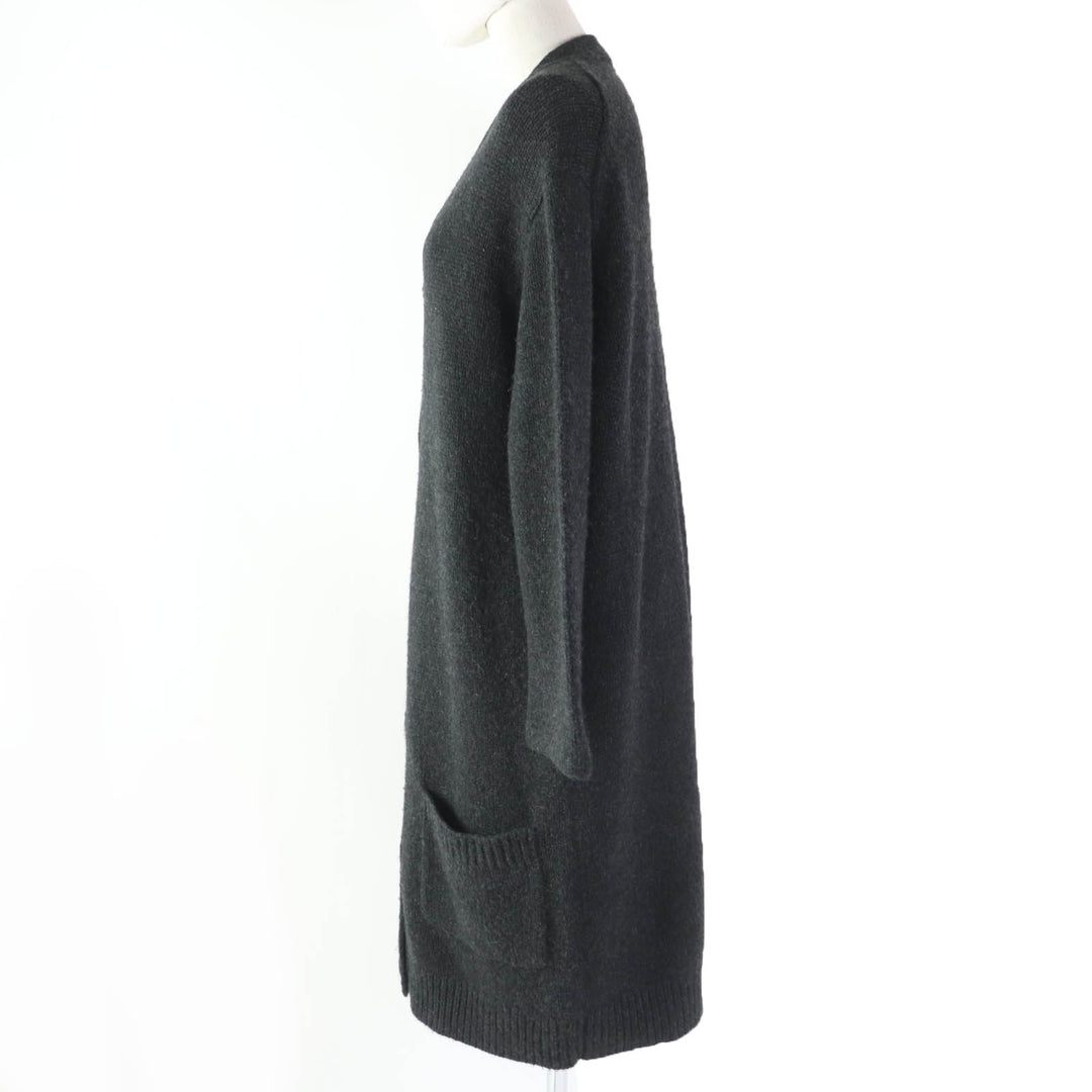 Excellent CELINE cardigan Phoebe Long Sleeve Knit cashmere M 2 5Q46/4206