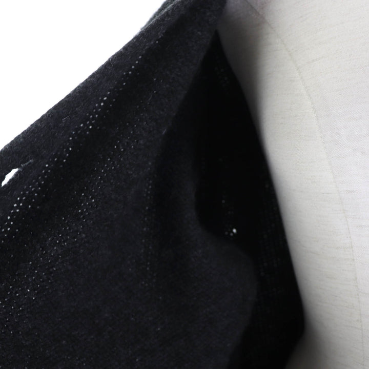 Excellent CELINE cardigan Phoebe Long Sleeve Knit cashmere M 2 5Q46/4206