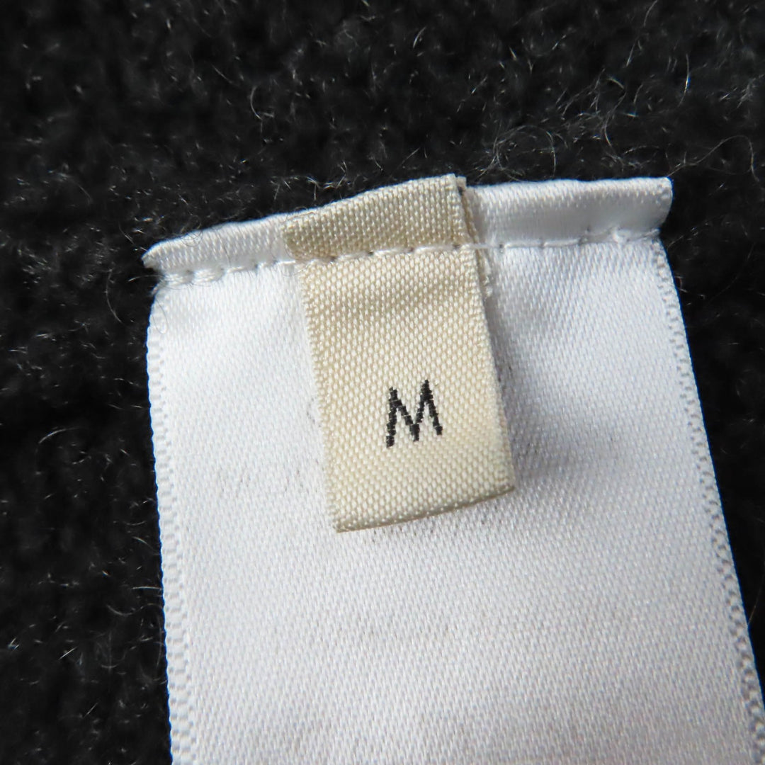 Excellent CELINE cardigan Phoebe Long Sleeve Knit Long Length cashmere Women M 2 5Q46/4206