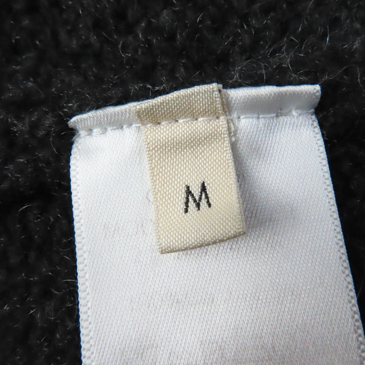 Excellent CELINE cardigan Phoebe Long Sleeve Knit Long Length cashmere Women M 2 5Q46/4206