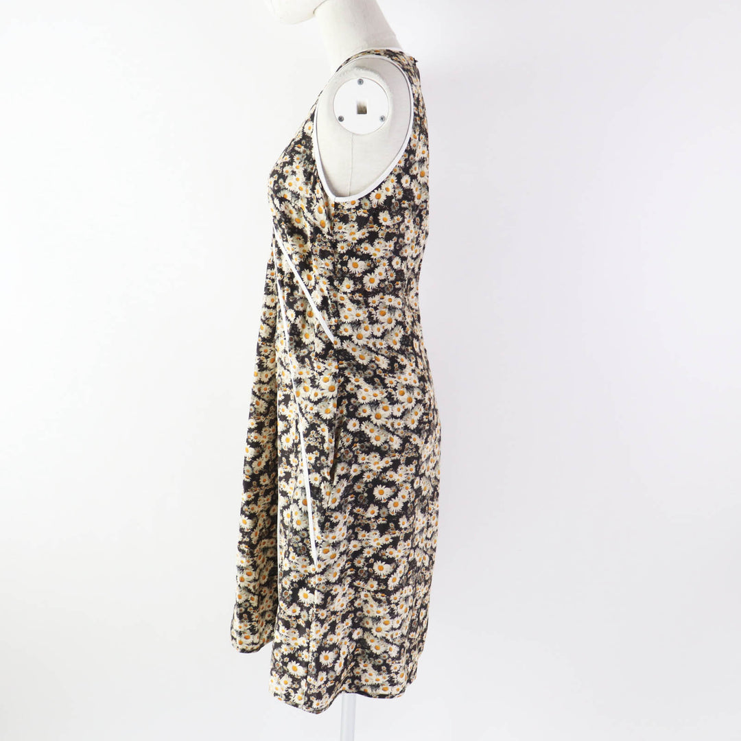 Discounted Pristine Stella McCartney one piece Floral Print Sleeveless Multi silk Women 38