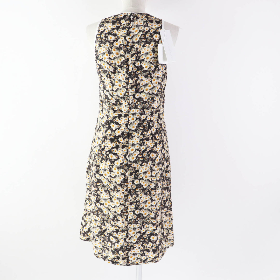 Discounted Pristine Stella McCartney one piece Floral Print Sleeveless Multi silk Women 38