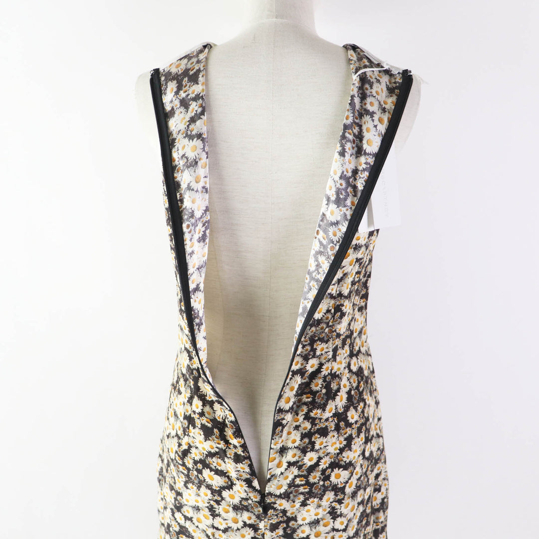 Discounted Pristine Stella McCartney one piece Floral Print Sleeveless Multi silk Women 38