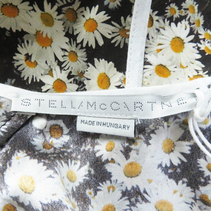 Discounted Pristine Stella McCartney one piece Floral Print Sleeveless Multi silk Women 38