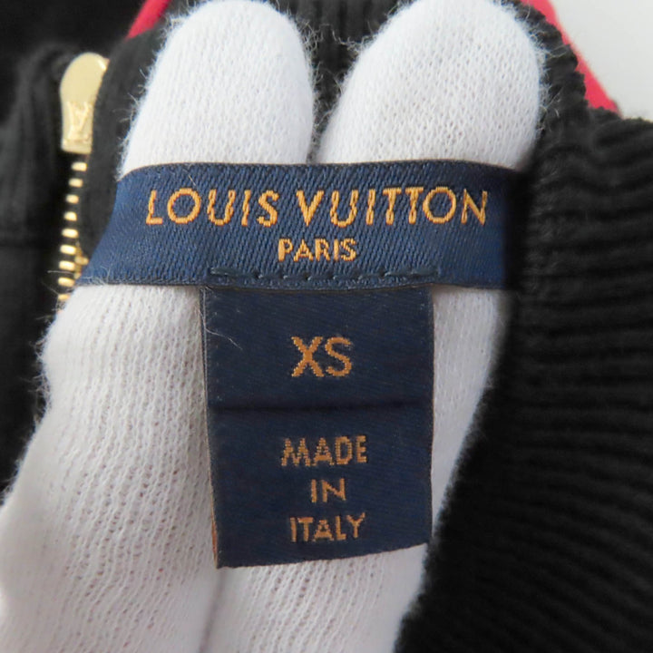 Great LOUIS VUITTON one piece Jacquard Sleeveless Mini Dress in Monogram Women