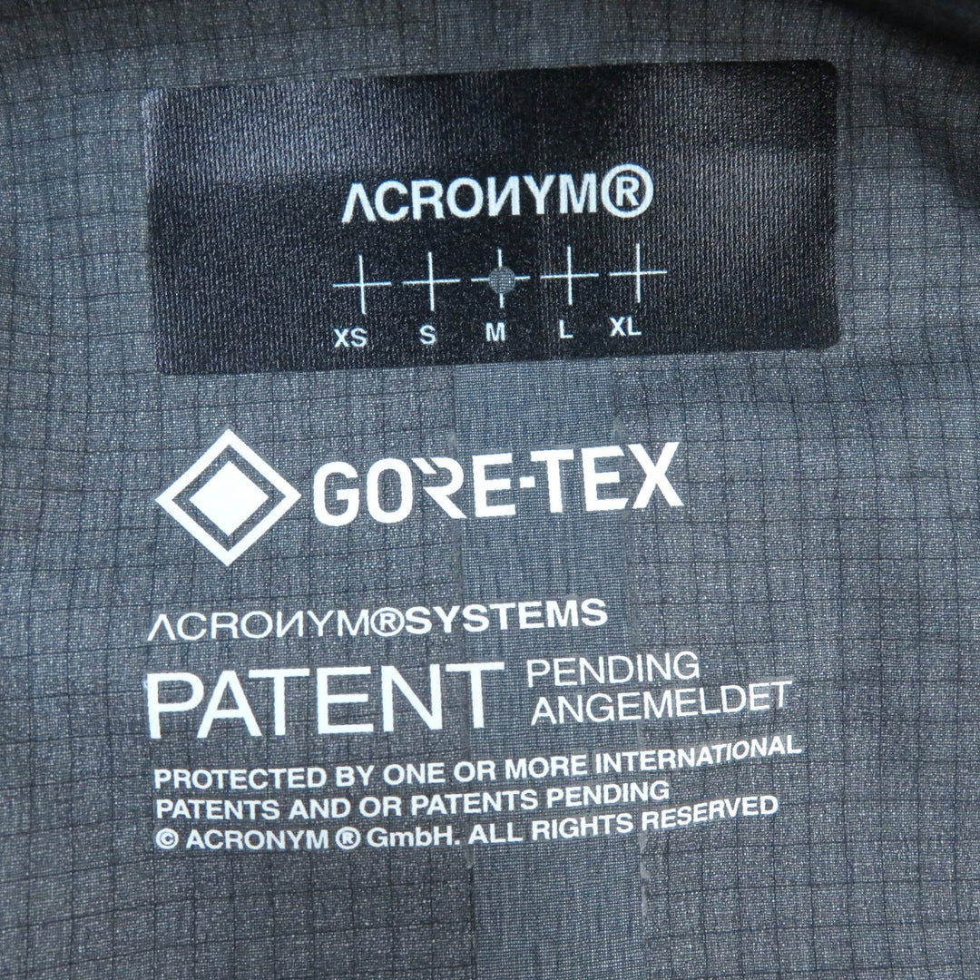 Discounted Excellent ACRONYM Jacket Gore-Tex Pro Field Jacket Field jacket