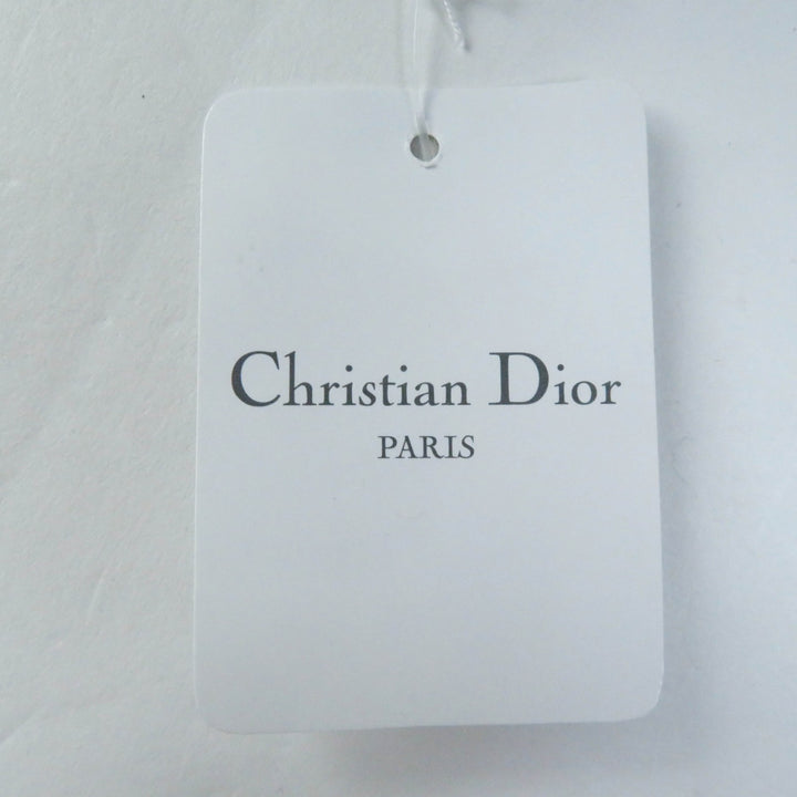 Discounted Pristine Christian Dior cap Oblique Dark navy wool Women 57 21DCH918I100