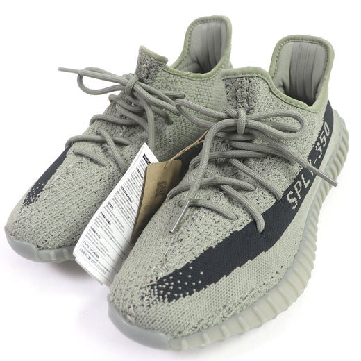 Discounted Pristine adidas Low cut sneakers YEEZY BOOST 350 V2 Charcoal system 27.5 HQ2059