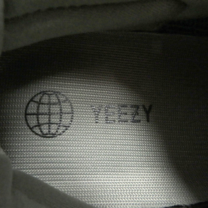 Discounted Pristine adidas Low cut sneakers YEEZY BOOST 350 V2 Charcoal system 27.5 HQ2059