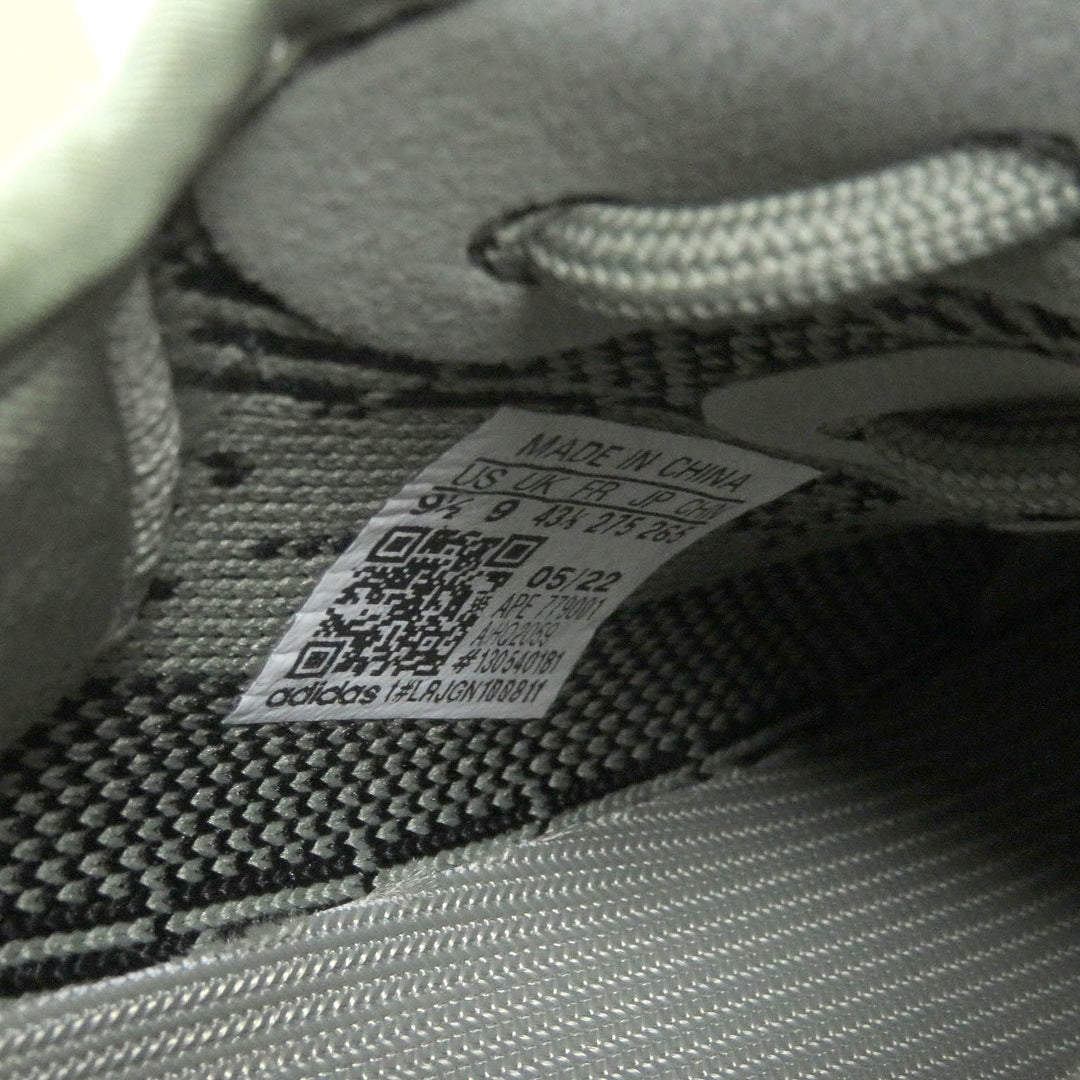 Discounted Pristine adidas Low cut sneakers YEEZY BOOST 350 V2 Charcoal system 27.5 HQ2059