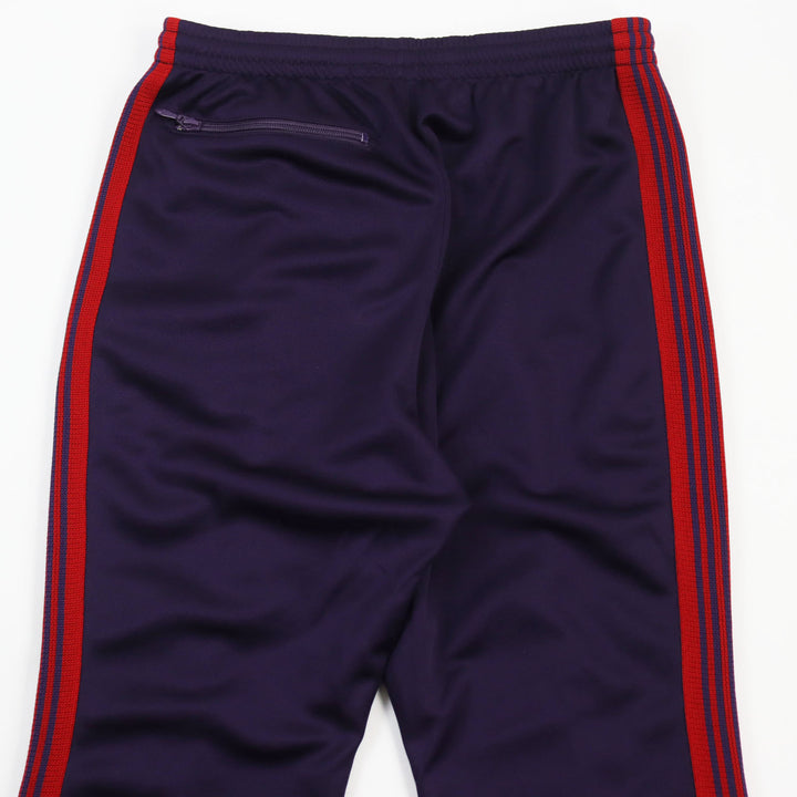 Excellent Needles Pants Boot Cut Track Pant tracksuit Purple red mens S LQ231